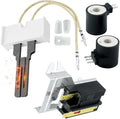【Upgraded 】Gas Dryer Repair Kit by WELCOMETOVYPART