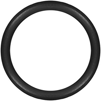 uxcell 50pcs 25x21x2mm Nitrile Rubber O-Rings Metric Sealing Gasket by uxcell