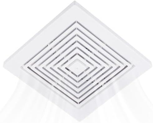 9"x9" 97011723 Bathroom Exhaust Fan Cover by WKZO