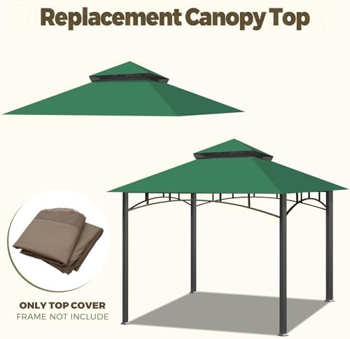 Gazebo Cover Replacement for Target Madaga L-GZ136PST - Image 3