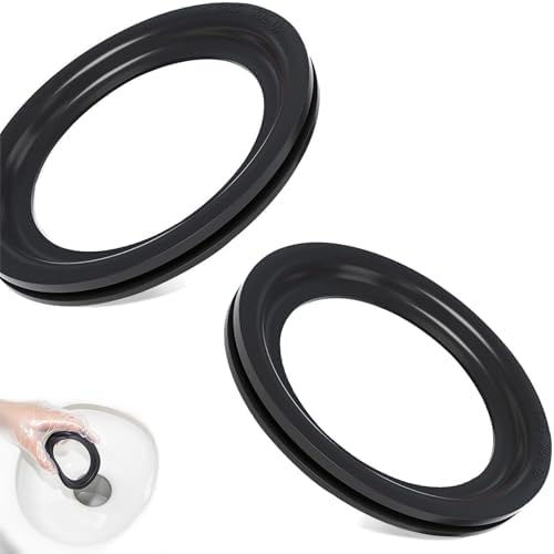 RV Toilet Seal Replacement 2-Pack by Unknown
