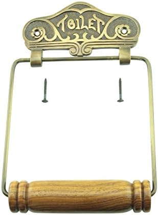 Renovators Supply Toilet Paper Holder - Image 7
