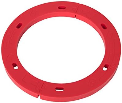 Oatey 43411 Set-Rite Toilet Flange Spacers, 1/2 in. by Oatey