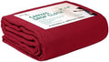 Canvas Drop Cloth for Painting 9x6 feet Pack of 1-8oz Painters Drop Cloths for by Unknown