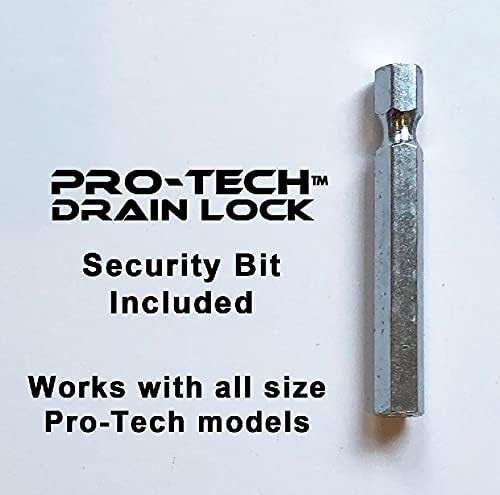 Pro-Tech Drain Lock Dome for Commercial Drains - Image 6