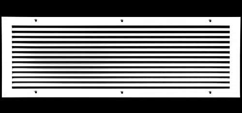 HVAC Premium 24" X 10" Aluminum Return Grille by HVACPremium