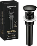 All Metal Bathroom Sink Drain by EnjoyYouLife