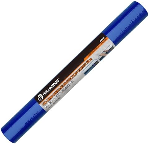 ROLLINGDOG Carpet Protection Film Plastic Protective Film - Image 6