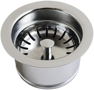 Kingston BS3001S Garbage Disposal Flange, Polished Chrome by Kingston