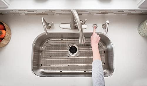 Waste King Removable Garbage Disposal Sink Splash Guard - Image 4