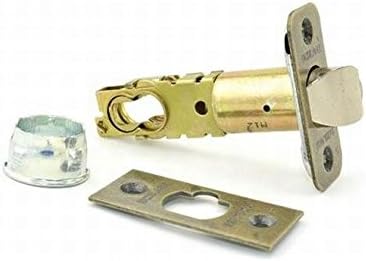 Schlage 16-211 2 3/8 or 2 3/4 Replacement Deadlatch by Unknown