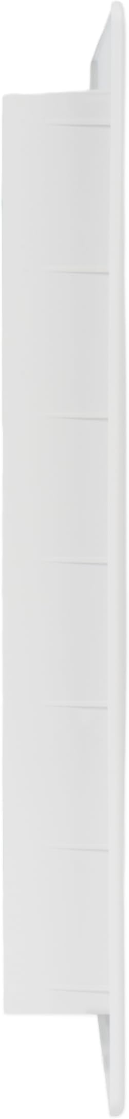 Vent Systems 8" x 8" Push-to-Open ABS Access Door – White Plastic Access Panel - Image 8