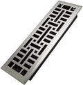 Howeall 4x14 Inches Heavy Duty Walkable Floor Register Easy Adjust Air Supply by Howeall