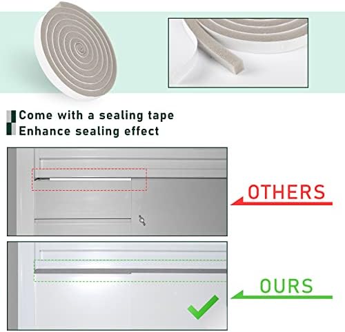 Flehomo Dryer Vent Window Kit, Dryer Vent Kit - Image 5