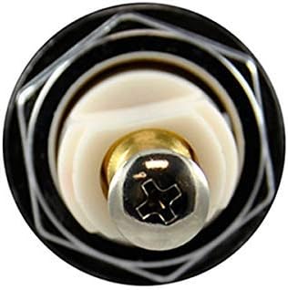 DANCO MX-1 Cartridge for Mixet Single-Handle Faucets, Chrome Finish - Image 6