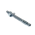 MIGHTY FASTENERS Zinc-Plated Steel Wedge Anchors, 3/8" X 3-3/4" by We%E2%80%99reFastenedtoYourNeeds