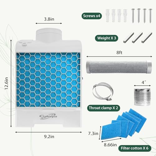 3-in-1 Indoor Dryer Vent Kit - Image 7