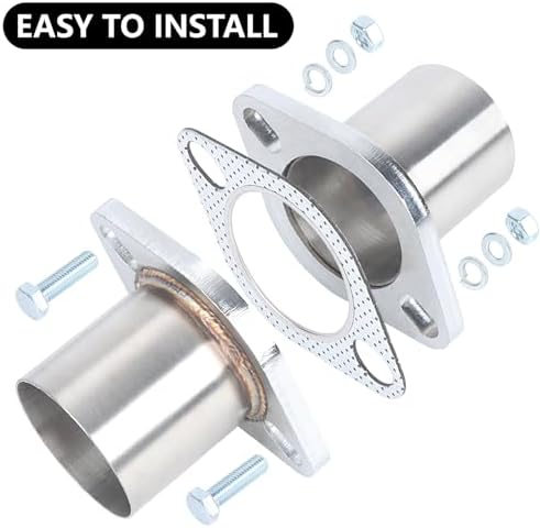 LCGP Exhaust Flange Repair Piping Kit 3" ID to 3" OD - Image 3