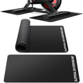 Under Desk Elliptical Mat by AdventureBuiltHomePerfected