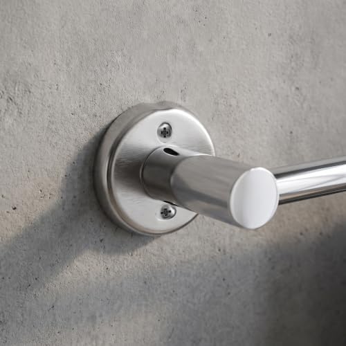 Lurrose 4pcs Towel Bar Mounting Bracket - Image 4