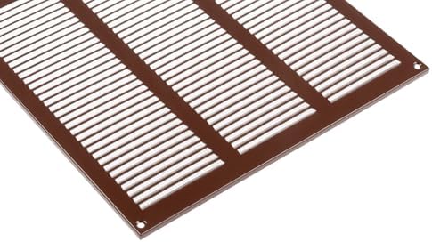 Steinberg14 Brown Vent Cover 10x10 - Image 5