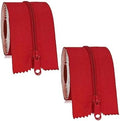 Zipper Door 4 Roll DIY Greenhouse Setup Dust Barrier Zipper Easy Install Door by Unknown