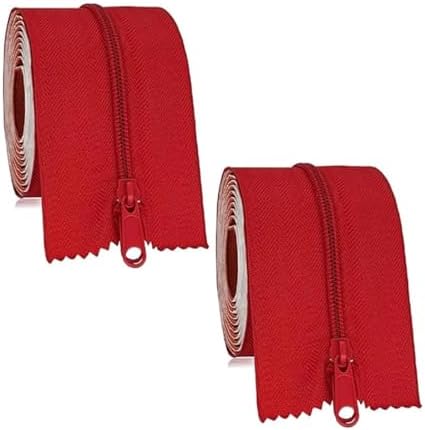 Zipper Door 4 Roll DIY Greenhouse Setup 3in 7ft Dust Barrier Zipper Easy - Image 3