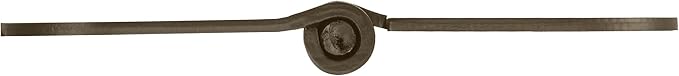 Design House Interior Door Hinge, Antique Brass | 5/8" Radius, Traditional - Image 2