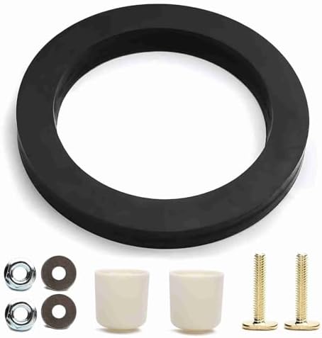 RV Toilet Gasket for Dometic 300 Series Toilet, RV Toilet Seal Replacement & 300 by HCLLPS