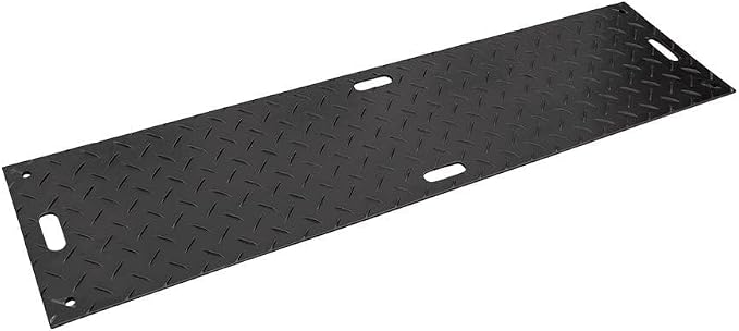 4 Pack 2' x 8' Ground Protection Mats by MyteeProducts
