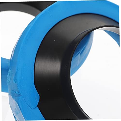 2pcs Toilet Wax Ring Replacement Kit Universal Toilet Seal Ring Sturdy - Image 5