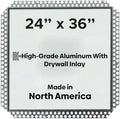 Best 24" x 36" Drywall Inlay Access Panel by BestAccessDoors