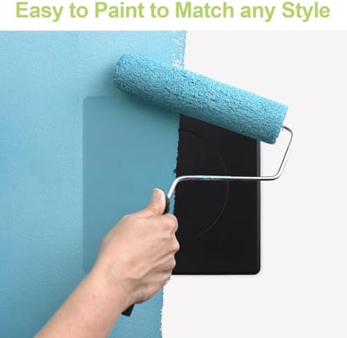 Self Adhesive Access Panel for Drywall, Wall Mounted Hole Cover Inspection Door - Image 5