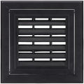PATIKIL 8x8 Inch Plastic Ventilation Grille, Return Air Vent Cover Removable by PATIKIL