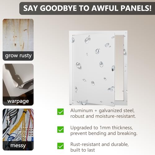 Thicken 1mm 16 x 24 Access Panel - Image 3