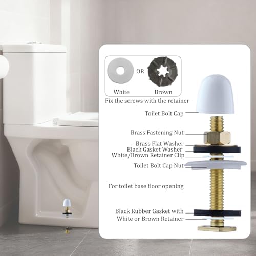 Toilet Wax Ring Replacement Kit - Image 5