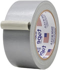 MAT Duct Tape Silver Industrial Grade, 2 inch x 60 ft. Waterproof, UV Resistant by MATTape