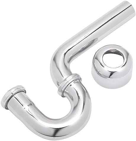 Westbrass A400-1-26 1-1/2" OD 17 gauge P-Trap - Image 3