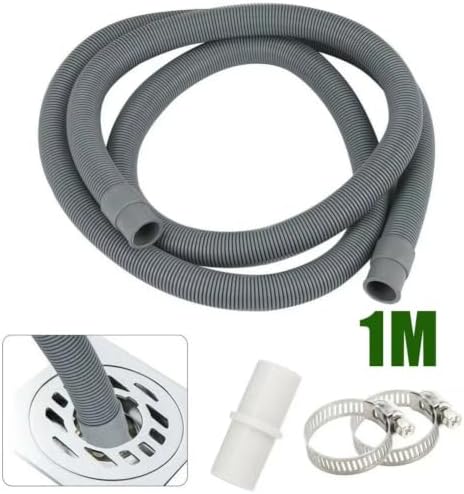 Drain Hose Kit for Whirlpool WFW6620HW - Image 2