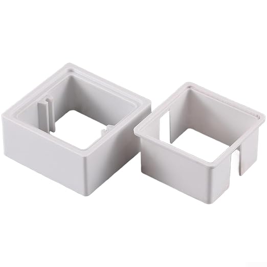 Type 86 Junction Box Extension Ring - Image 4