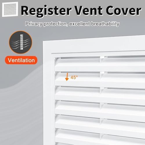 Return Air Vent Cover, 18x48in Hole/Duct Cover - Image 3