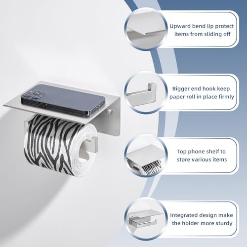 APLusee Toilet Roll Holder - Image 5