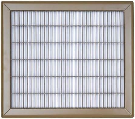 Fits 12x14 and 14x12 Duct Opening | Return Air Floor Grille by Handua | - Image 6