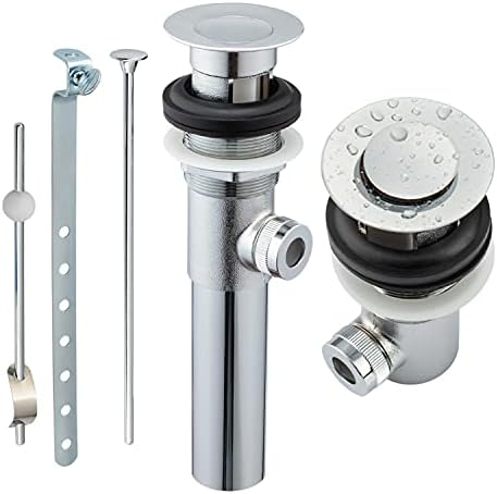 Artiwell Sink Pop-Up Drain Stopper Assembly by Artiwell