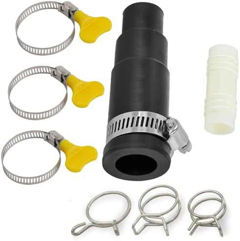 Dishwasher Connector Kit for Insinkerator Garbage Disposals by Unknown