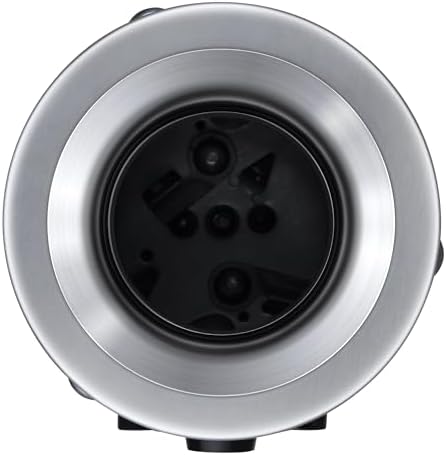 Waste Maid Garbage Disposal, Continuous Feed, 1/2 HP Standard - Image 5