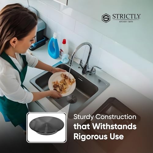 Strictly Sinks Sink Drain Strainer - Image 5