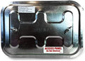 12" x 8" Hi Temp Grease Duct Access Door Galvanized by Amarex