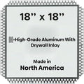 Best 18" x 18" Drywall Inlay Access Panel by BestAccessDoors