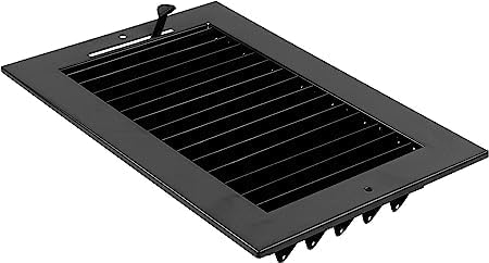 14" X 10" Adjustable AIR Supply Diffuser - Image 2